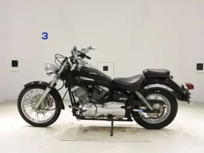 Yamaha DRAGSTAR 250  с аукциона в Японии