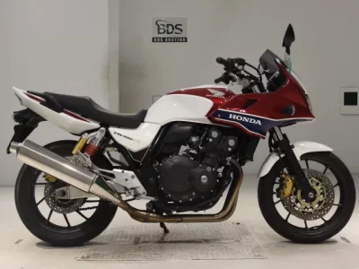 Honda CB400SFV-4 BOLDOR  с аукциона в Японии