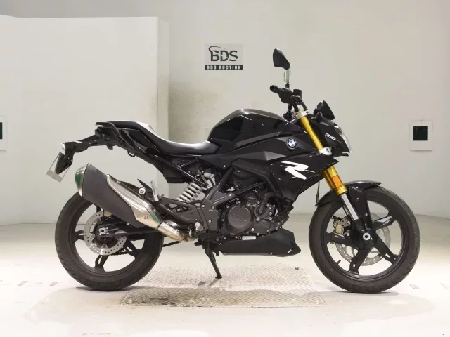 Other BMWG310R лот № 7801 оценка 6  с аукциона в Японии