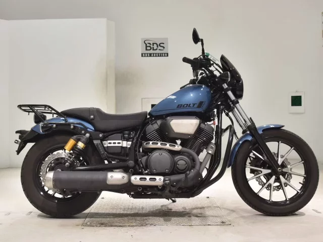 Yamaha BOLT950RA лот № 0336 оценка 5  с аукциона в Японии