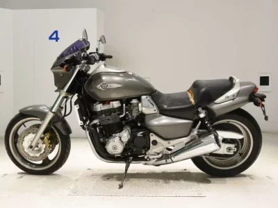 Honda X4  с аукциона в Японии