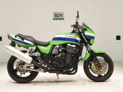 Kawasaki ZRX1100  с аукциона в Японии