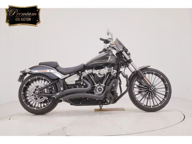 Harley-Davidson HARLEY FXBR1920 лот № 7546 оценка 5  с аукциона в Японии