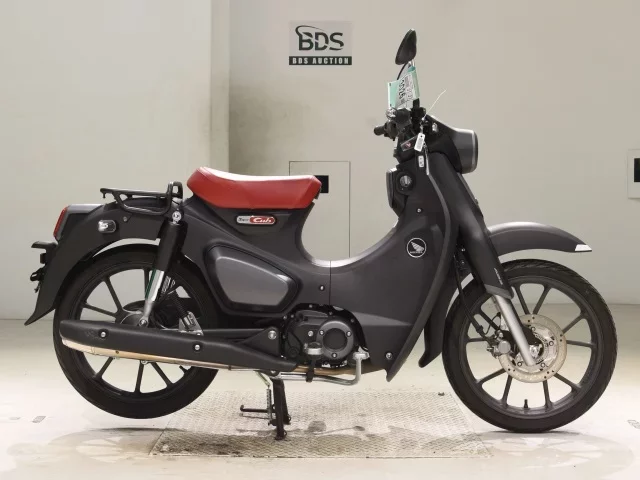 Honda C125-2