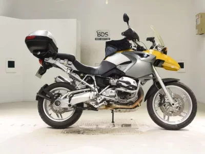 BMW BMW R1200GS  с аукциона в Японии