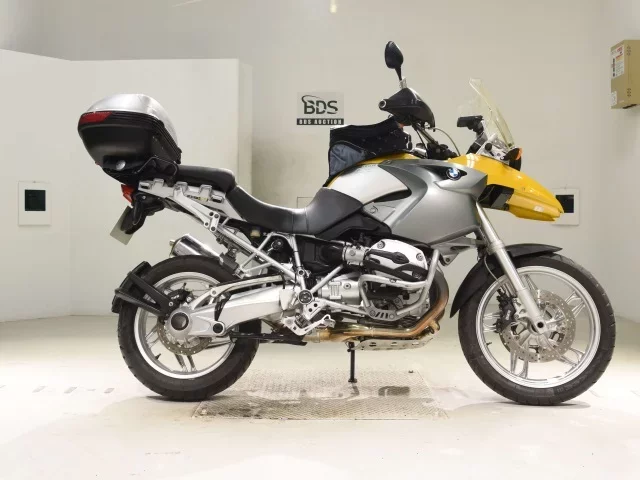 BMW  R1200GS лот № 3049 оценка 4  с аукциона в Японии