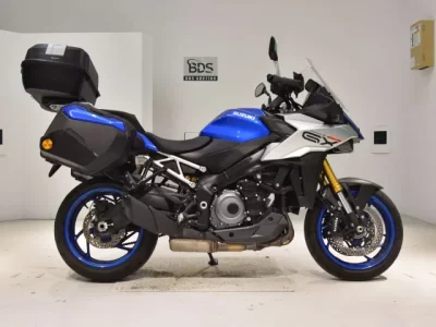 Suzuki GSX-S1000GX  с аукциона в Японии