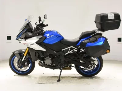 Suzuki GSX-S1000GX  с аукциона в Японии