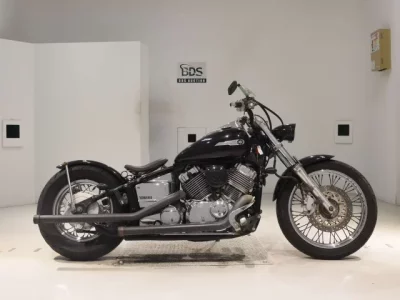Yamaha DRAGSTAR400  с аукциона в Японии