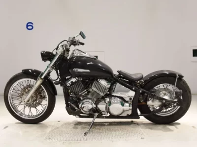 Yamaha DRAGSTAR400  с аукциона в Японии