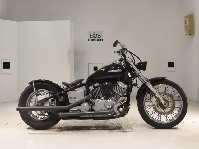 Yamaha DRAGSTAR400 лот № 2872 оценка 4  с аукциона в Японии