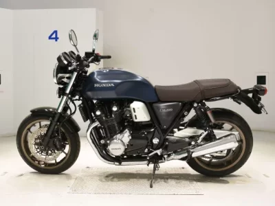 Honda CB1100RS лот № 7695 оценка 7  с аукциона в Японии 2