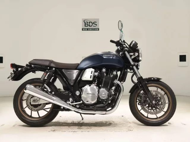 Honda CB1100RS лот № 7695 оценка 7  с аукциона в Японии