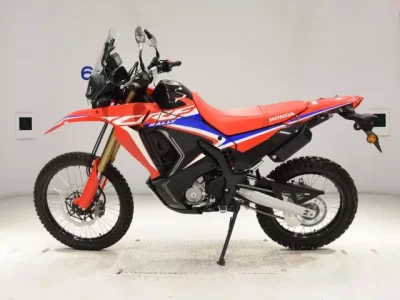 Honda CRF250 RALLY -2