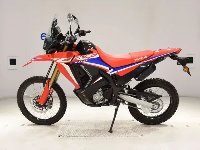 Honda CRF250 RALLY -2
