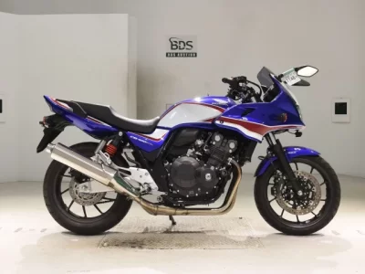 Honda CB400SFV-4 BOLDORABS
