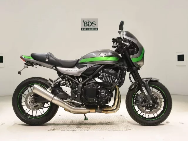 Kawasaki Z900RSKAFE лот № 0154 оценка 5  с аукциона в Японии