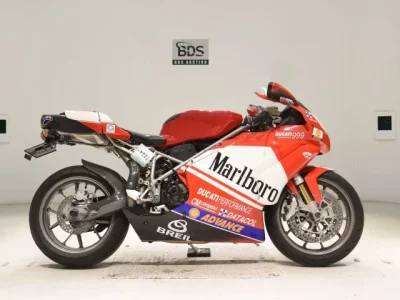 Ducati DUCATI 999 MONOPOSTO  с аукциона в Японии