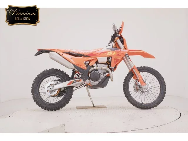 Other KTM350EXC-F SIXDAYS лот № 2539 оценка 7  с аукциона в Японии