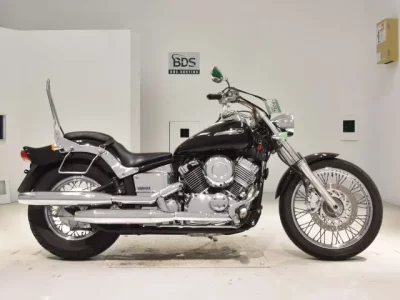 Yamaha DRAGSTAR400  с аукциона в Японии