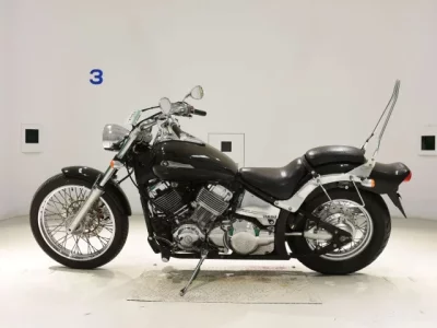 Yamaha DRAGSTAR400  с аукциона в Японии