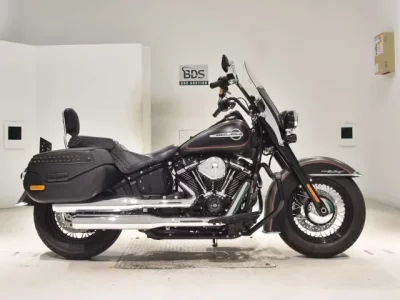 Harley-Davidson HARLEY FLHC1750  с аукциона в Японии