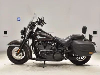 Harley-Davidson HARLEY FLHC1750  с аукциона в Японии