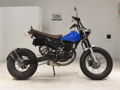 Yamaha TW200-2