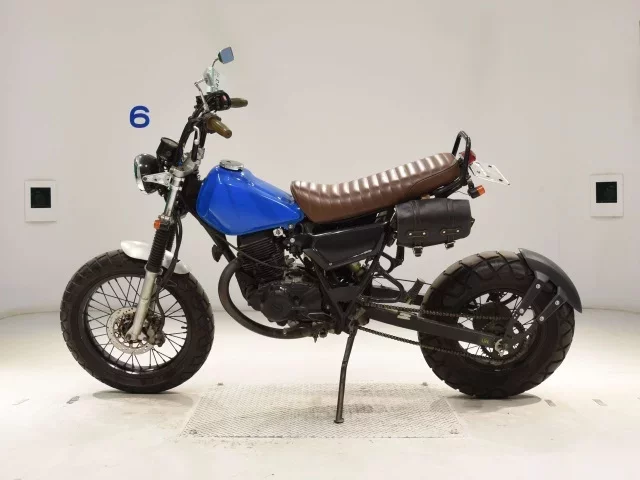 Yamaha TW200-2