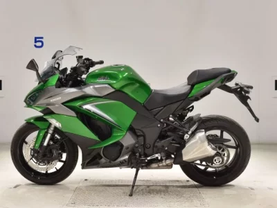 Kawasaki NINJA1000A  с аукциона в Японии