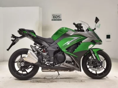 Kawasaki NINJA1000A  с аукциона в Японии