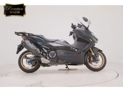 Yamaha T-MAX560T  с аукциона в Японии