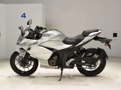 Suzuki JIKUSA-250SF  с аукциона в Японии