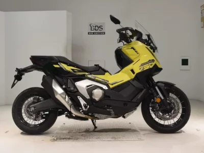 Honda X-ADV750-2  с аукциона в Японии