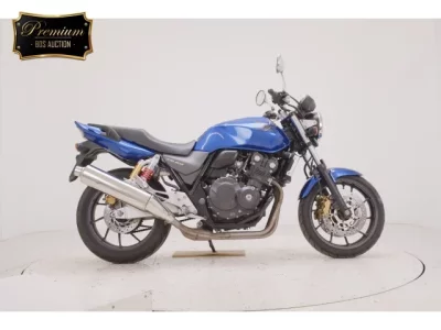 Honda CB400SFV-4  с аукциона в Японии