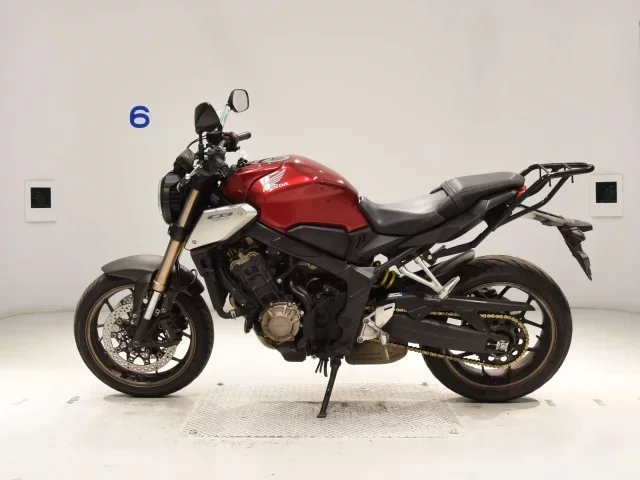 Honda CB650R