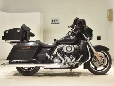 Harley-Davidson HARLEY FLHX1580  с аукциона в Японии