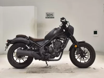 Honda REBEL 250S  с аукциона в Японии