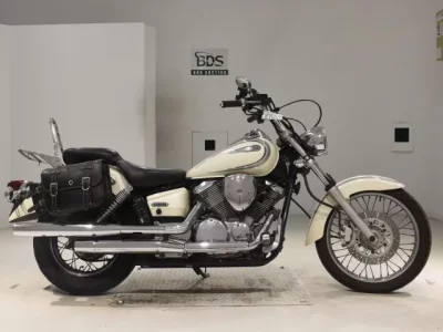 Yamaha DRAGSTAR 250  с аукциона в Японии
