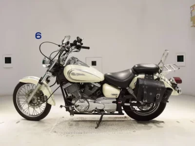 Yamaha DRAGSTAR 250  с аукциона в Японии