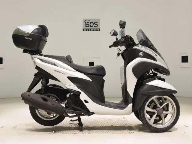 Yamaha TORI CITY125