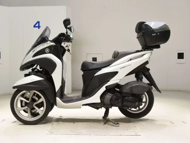Yamaha TORI CITY125