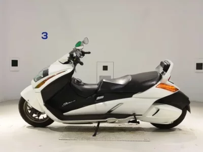 Suzuki GEMMA250  с аукциона в Японии