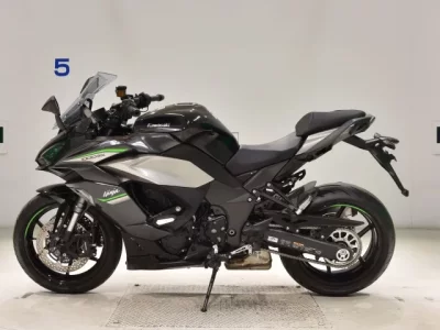 Kawasaki NINJA1000SX  с аукциона в Японии