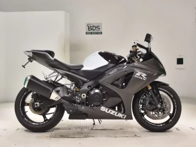 Suzuki GSX-R1000  с аукциона в Японии