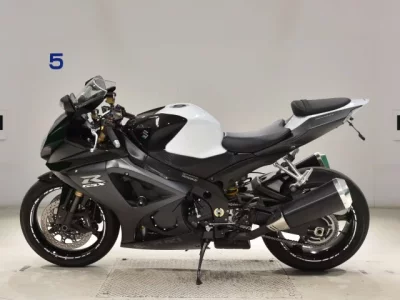 Suzuki GSX-R1000  с аукциона в Японии