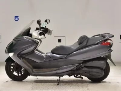 Yamaha MAJESTY 250-4  с аукциона в Японии