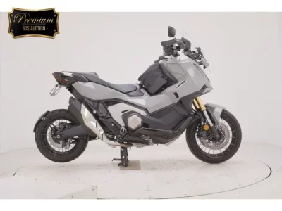 Honda X-ADV750-2  с аукциона в Японии