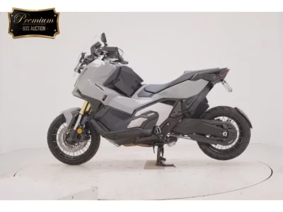 Honda X-ADV750-2  с аукциона в Японии