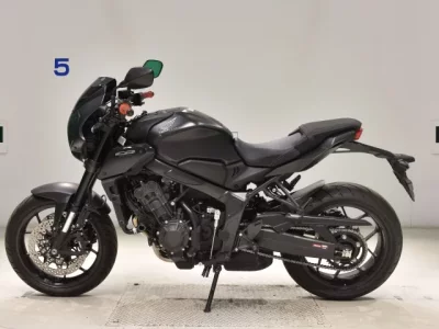 Honda CB650R  с аукциона в Японии